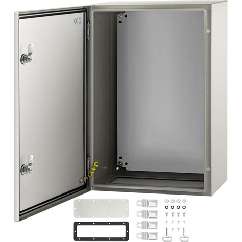 20 x20 x 12 outdoor electric enclosure cabinet|custom electrical enclosures.